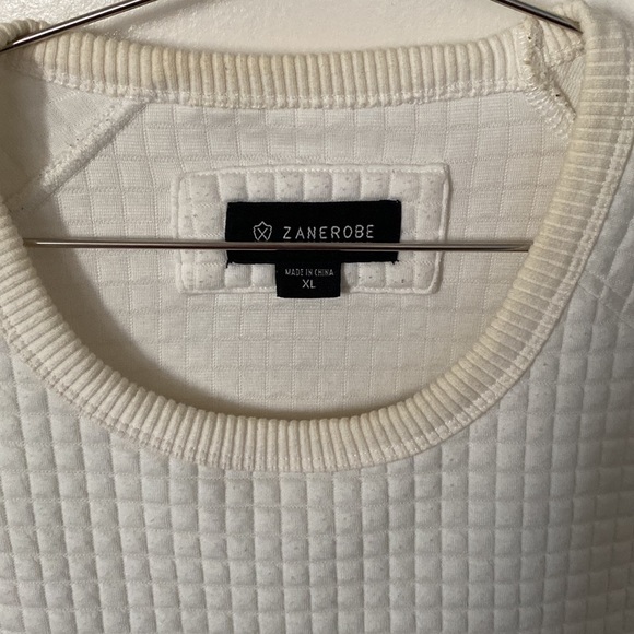 XL Zanerobe Crewneck - Picture 5 of 5